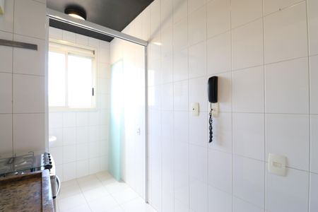 Apartamento à venda com 41m², 1 quarto e 1 vagaCozinha e Área de Serviço