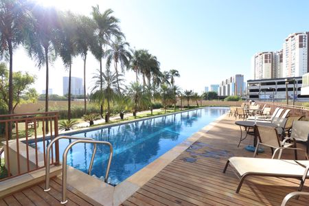 Apartamento à venda com 41m², 1 quarto e 1 vagaÁrea comum - Piscina