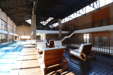 Apartamento à venda com 41m², 1 quarto e 1 vagaÁrea comum