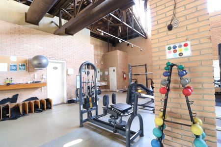 Apartamento à venda com 41m², 1 quarto e 1 vagaAcademia