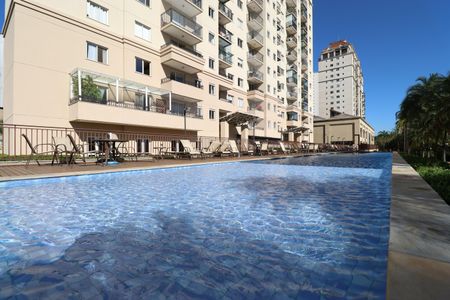 Apartamento à venda com 41m², 1 quarto e 1 vagaÁrea comum - Piscina