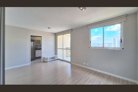 Apartamento à venda com 41m², 1 quarto e 1 vaga Apartamento à venda com 41m², 1 quarto e 1 vagaSala/Quarto