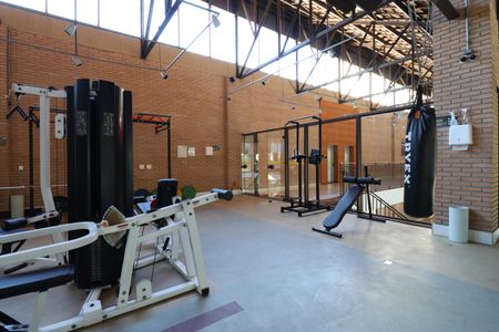 Apartamento à venda com 41m², 1 quarto e 1 vagaAcademia