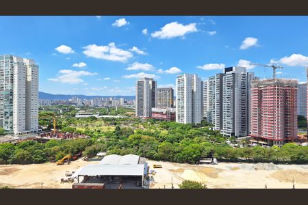 Vista de apartamento à venda com 1 quarto, 41m² em Água Branca, São Paulo