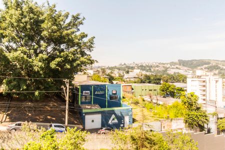 Vista da Varanda de apartamento à venda com 1 quarto, 60m² em Vila Pindorama, Barueri