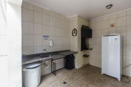 Apartamento à venda com 60m², 1 quarto e 1 vaga Apartamento à venda com 60m², 1 quarto e 1 vagaÁrea gourmet
