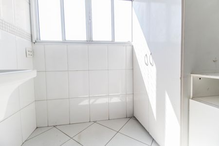 Apartamento à venda com 60m², 1 quarto e 1 vaga Apartamento à venda com 60m², 1 quarto e 1 vagaÁrea de Serviço