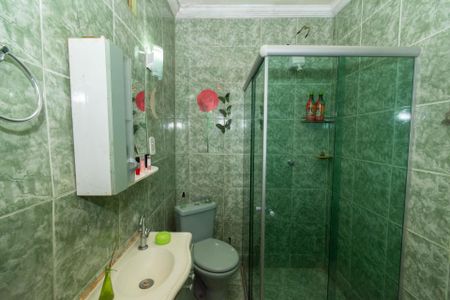 Apartamento à venda com 120m², 4 quartos e 1 vagaBanheiro da Suíte