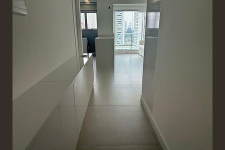 Apartamento à venda com 1 quarto, 35m² em Itaim Bibi, São Paulo