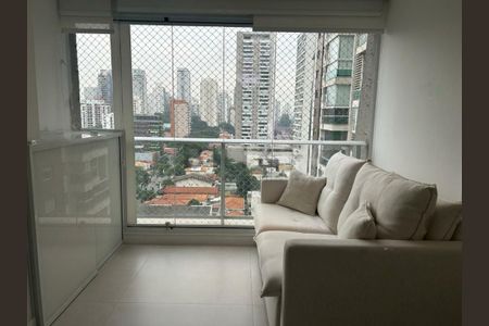 Apartamento à venda com 1 quarto, 35m² em Itaim Bibi, São Paulo