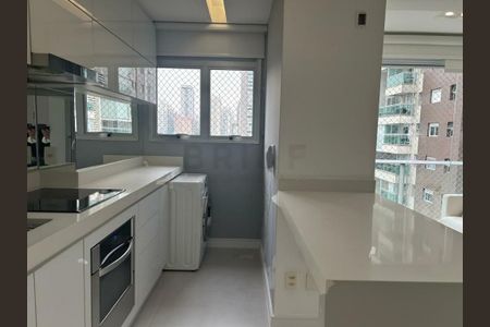 Apartamento à venda com 1 quarto, 35m² em Itaim Bibi, São Paulo