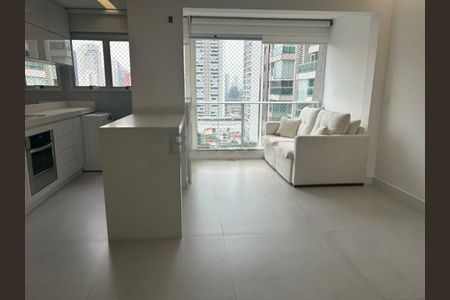 Apartamento à venda com 1 quarto, 35m² em Itaim Bibi, São Paulo