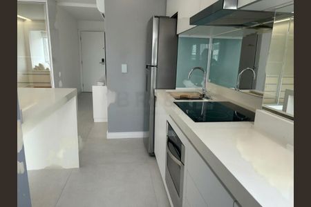 Apartamento à venda com 1 quarto, 35m² em Itaim Bibi, São Paulo