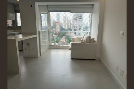 Apartamento à venda com 1 quarto, 35m² em Itaim Bibi, São Paulo
