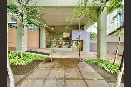 Foto 18 de apartamento à venda com 1 quarto, 29m² em Vila Congonhas, São Paulo