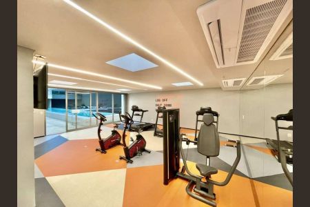 Apartamento à venda com 29m², 1 quarto e 1 vagaFoto 06