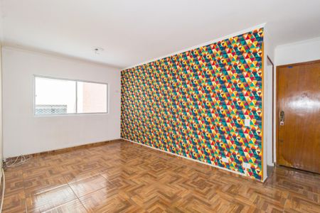 Sala de apartamento para alugar com 2 quartos, 58m² em Tatuapé, São Paulo