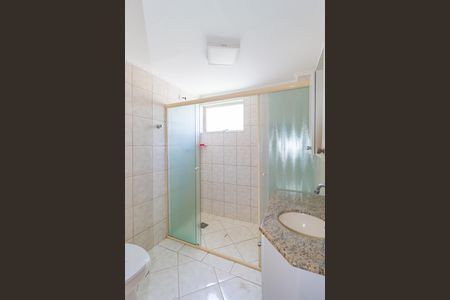 Apartamento para alugar com 58m², 2 quartos e 1 vaga Apartamento para alugar com 58m², 2 quartos e 1 vagaBanheiro