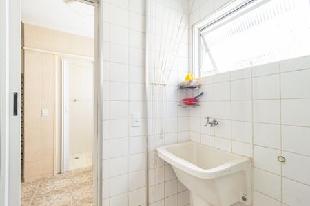 Apartamento para alugar com 58m², 2 quartos e 1 vaga Apartamento para alugar com 58m², 2 quartos e 1 vagaÁrea de Serviço