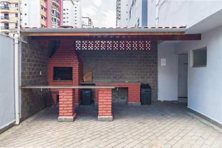 Apartamento para alugar com 58m², 2 quartos e 1 vaga Apartamento para alugar com 58m², 2 quartos e 1 vagaChurrasqueira
