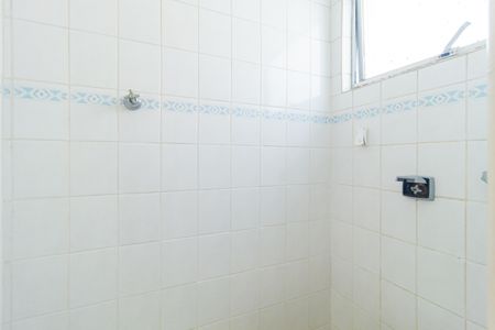 Apartamento para alugar com 58m², 2 quartos e 1 vaga Apartamento para alugar com 58m², 2 quartos e 1 vagaLavabo - Área de Serviço