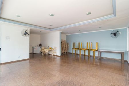Apartamento para alugar com 58m², 2 quartos e 1 vaga Apartamento para alugar com 58m², 2 quartos e 1 vagaSalão de Festas