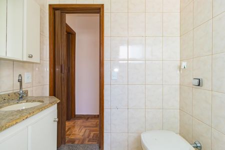 Apartamento para alugar com 58m², 2 quartos e 1 vaga Apartamento para alugar com 58m², 2 quartos e 1 vagaBanheiro