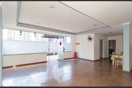 Apartamento para alugar com 58m², 2 quartos e 1 vaga Apartamento para alugar com 58m², 2 quartos e 1 vagaSalão de Festas