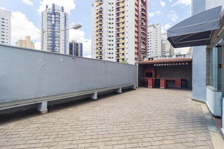 Apartamento para alugar com 58m², 2 quartos e 1 vaga Apartamento para alugar com 58m², 2 quartos e 1 vagaChurrasqueira