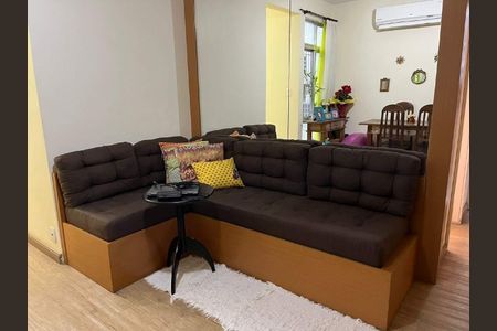 Apartamento à venda com 1 quarto, 53m² em Catete, Rio de Janeiro