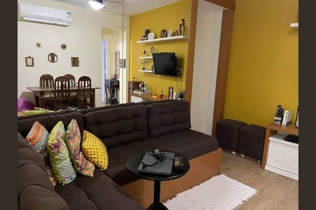 Apartamento à venda com 1 quarto, 53m² em Catete, Rio de Janeiro