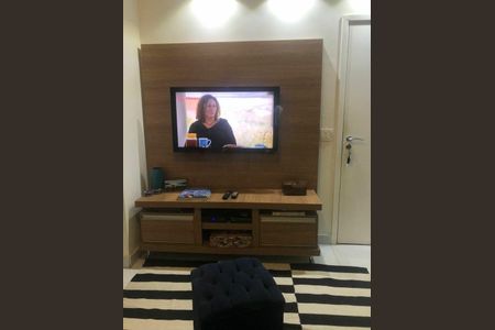 Apartamento à venda com 1 quarto, 39m² em Cidade Monções, São Paulo