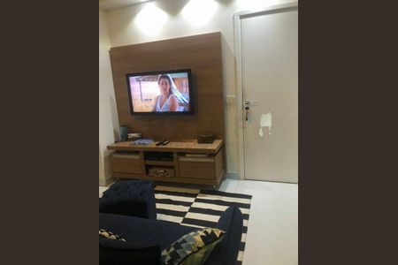 Apartamento à venda com 1 quarto, 39m² em Cidade Monções, São Paulo
