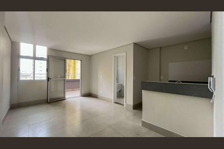 Apartamento à venda com 2 quartos, 56m² em Centro, Belo Horizonte