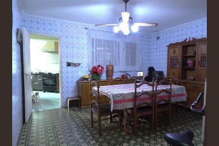 Casa à venda com 3 quartos, 175m² em Campestre, Santo André