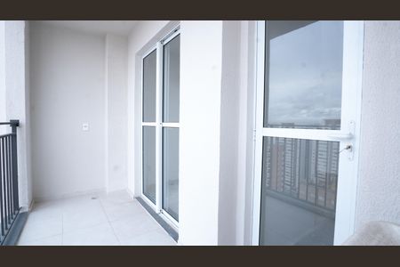 Apartamento para alugar com 42m², 2 quartos e sem vagaSacada