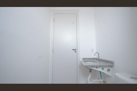 Apartamento para alugar com 42m², 2 quartos e sem vagaBanheiro Corredor