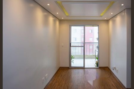 Sala de apartamento para alugar com 2 quartos, 64m² em Centro, Diadema