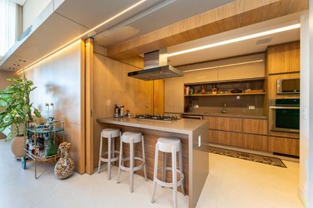 Apartamento à venda com 185m², 3 quartos e 3 vagas