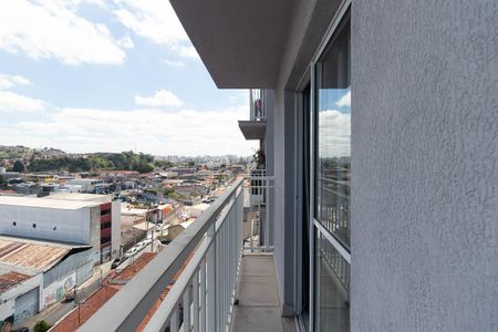 Studio para alugar com 26m², 1 quarto e sem vagaSacada