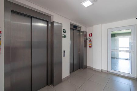 Studio para alugar com 26m², 1 quarto e sem vagaElevadores