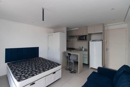 Studio para alugar com 26m², 1 quarto e sem vagaStudio