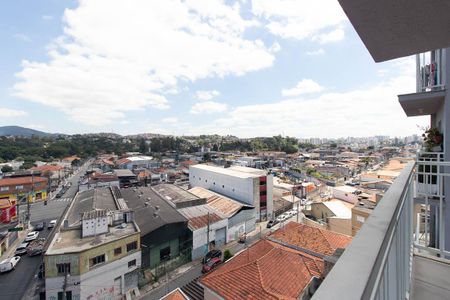 Studio para alugar com 26m², 1 quarto e sem vagaSacada