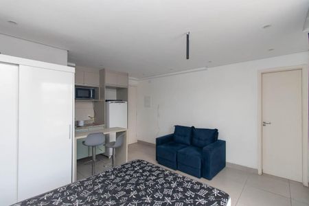 Studio de kitnet/studio para alugar com 1 quarto, 26m² em Vila Nilo, São Paulo