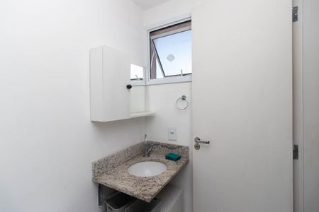 Studio para alugar com 26m², 1 quarto e sem vagaBanheiro