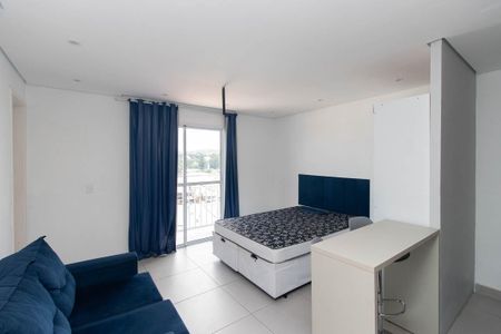 Studio de kitnet/studio para alugar com 1 quarto, 26m² em Vila Nilo, São Paulo