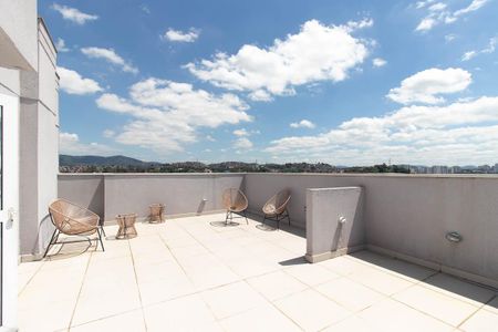 Studio para alugar com 26m², 1 quarto e sem vagaÁrea comum