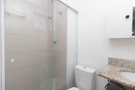 Studio para alugar com 26m², 1 quarto e sem vagaBanheiro