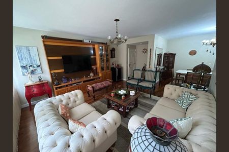 Apartamento à venda com 4 quartos, 140m² em Tijuca, Rio de Janeiro