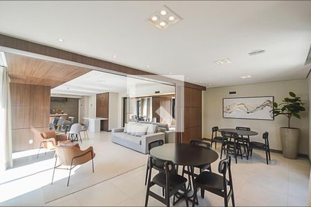 Apartamento à venda com 52m², 2 quartos e 1 vagaÁrea Comum 